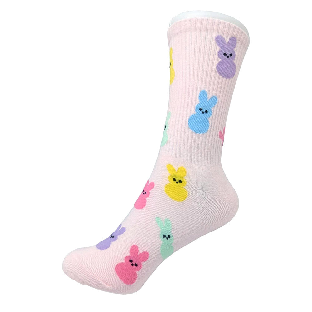 10Pairs - Bunny Patterned Socks