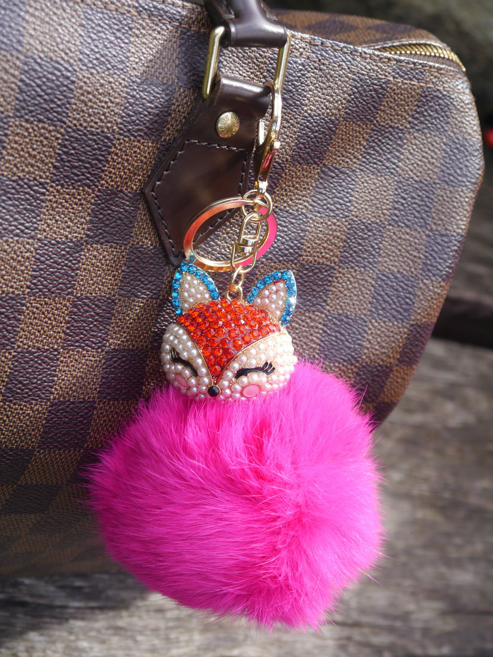 KEY CHAINS / BAG CHARMS