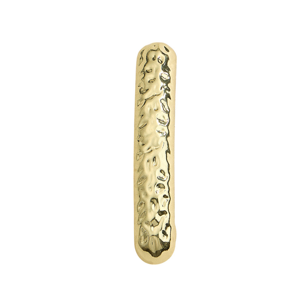 iLLASPARKZ Textured Metal Barrette