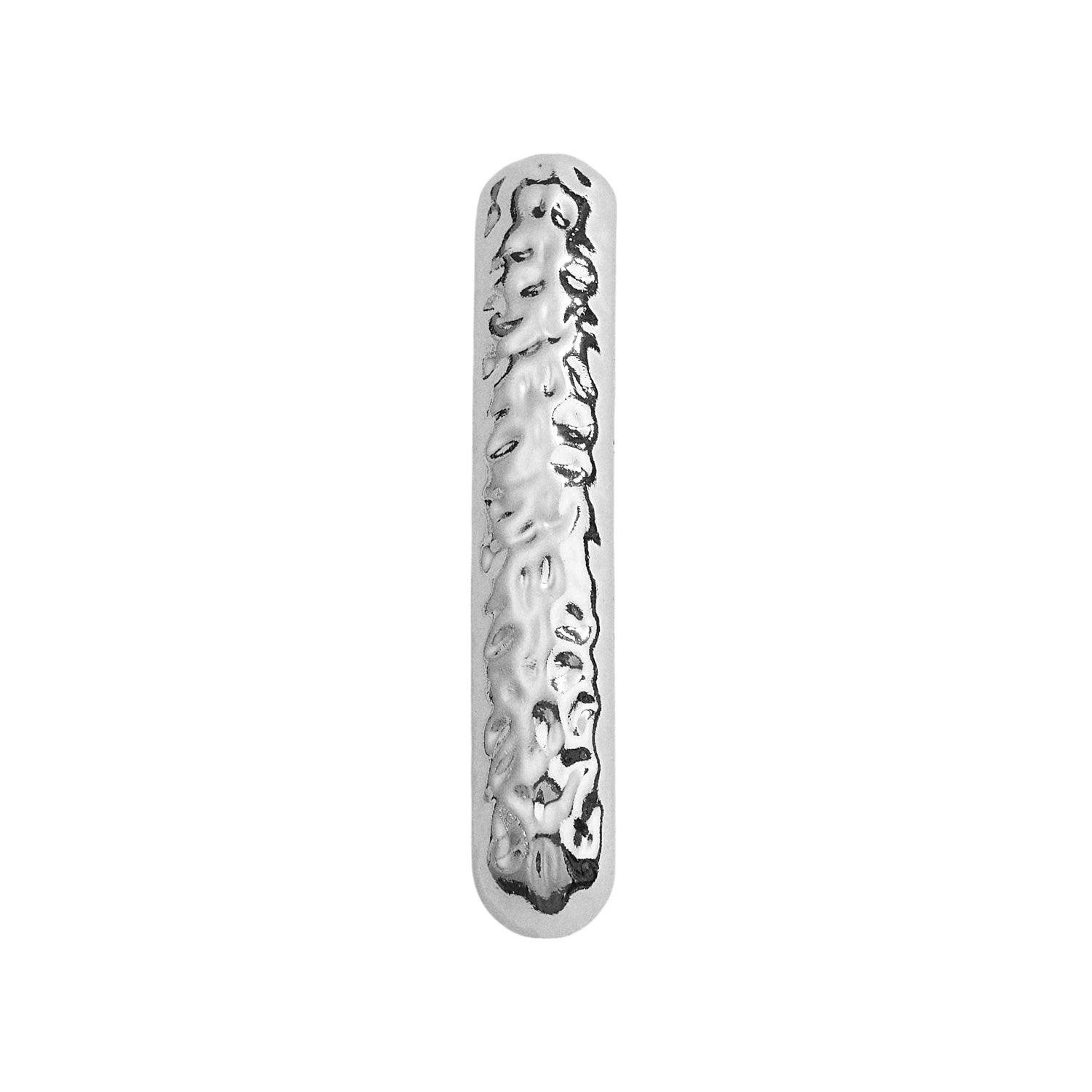 iLLASPARKZ Textured Metal Barrette