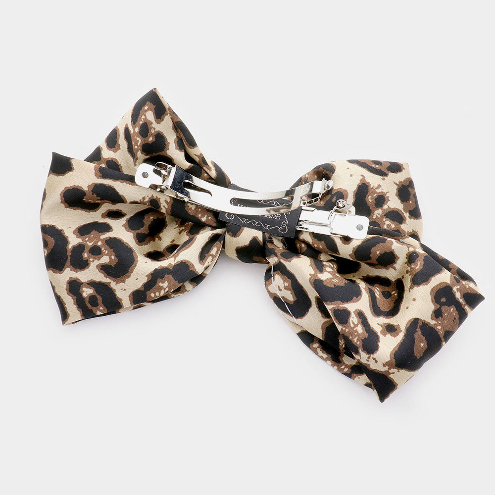 iLLASPARKZ Oversized Bow Barrette