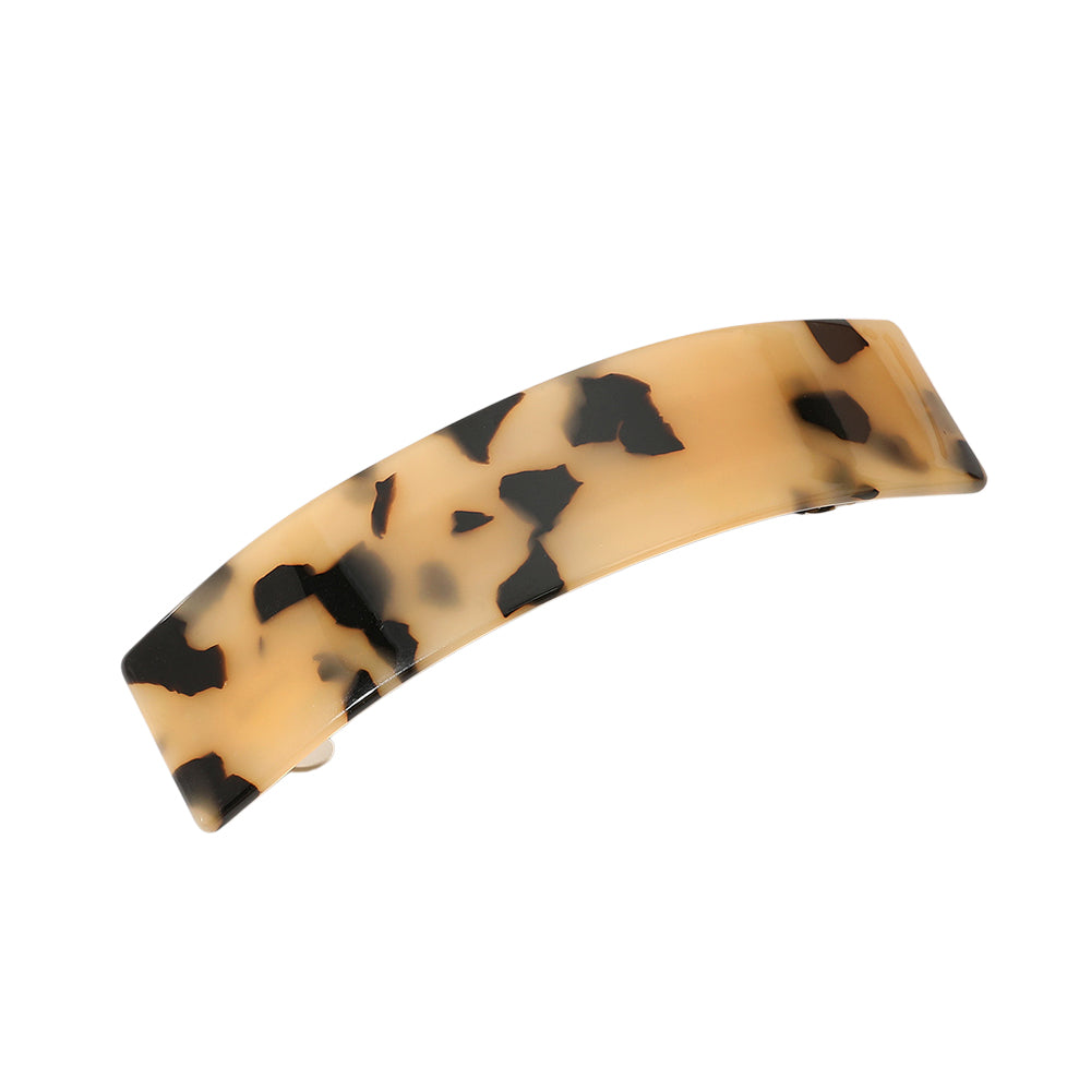 iLLASPARKZ Celluloid Acetate Bar Barrette
