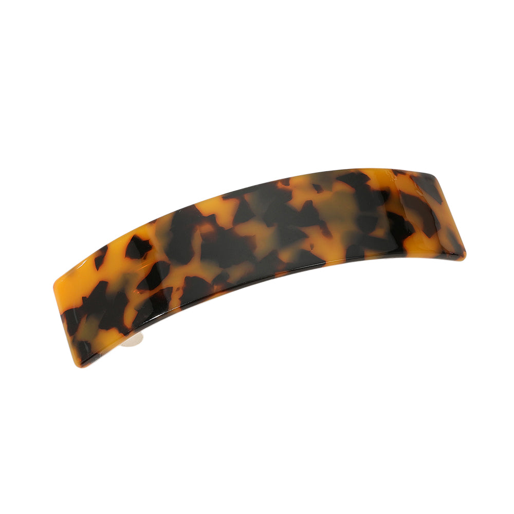 iLLASPARKZ Celluloid Acetate Bar Barrette