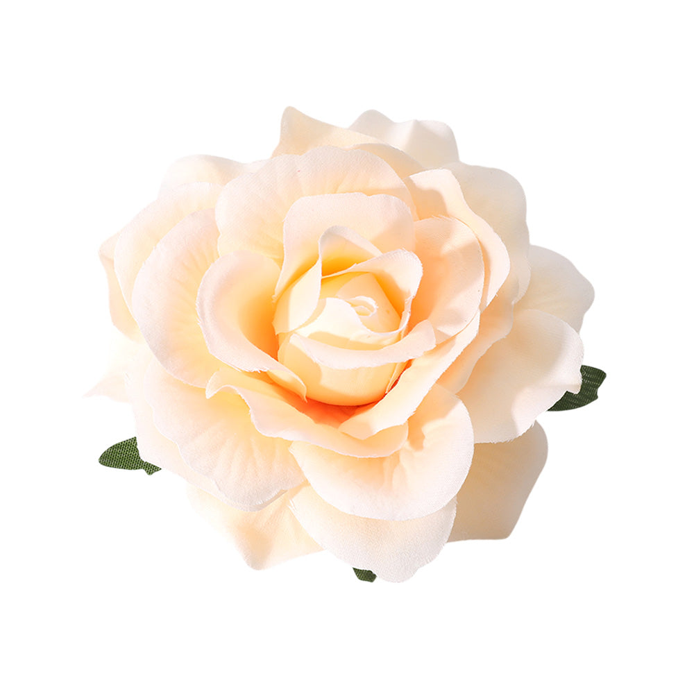 iLLASPARKZ Rose Pin Brooch / Hair Clip / Hair Band / Bracelet