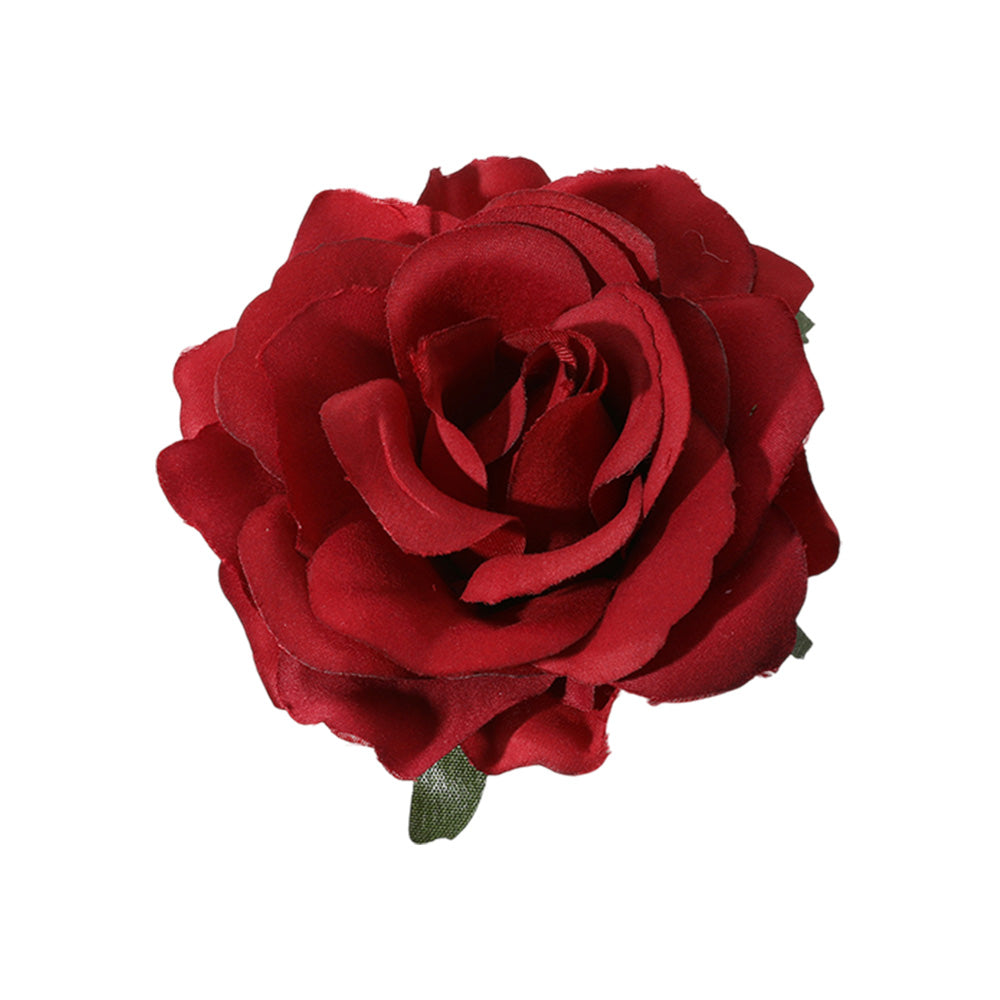 iLLASPARKZ Rose Pin Brooch / Hair Clip / Hair Band / Bracelet