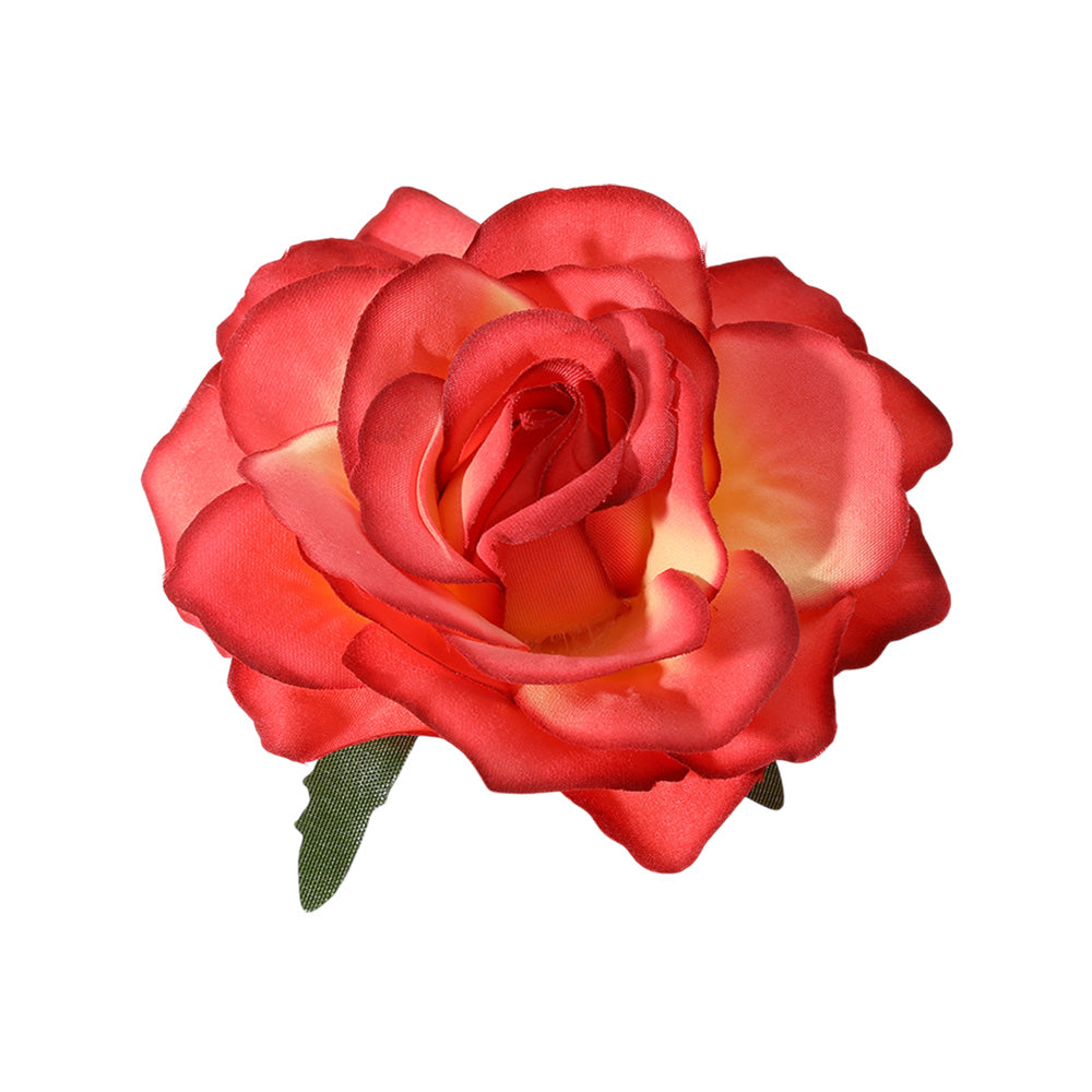 iLLASPARKZ Rose Pin Brooch / Hair Clip / Hair Band / Bracelet
