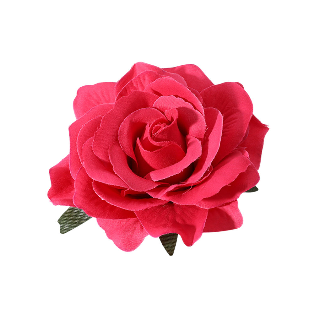 iLLASPARKZ Rose Pin Brooch / Hair Clip / Hair Band / Bracelet