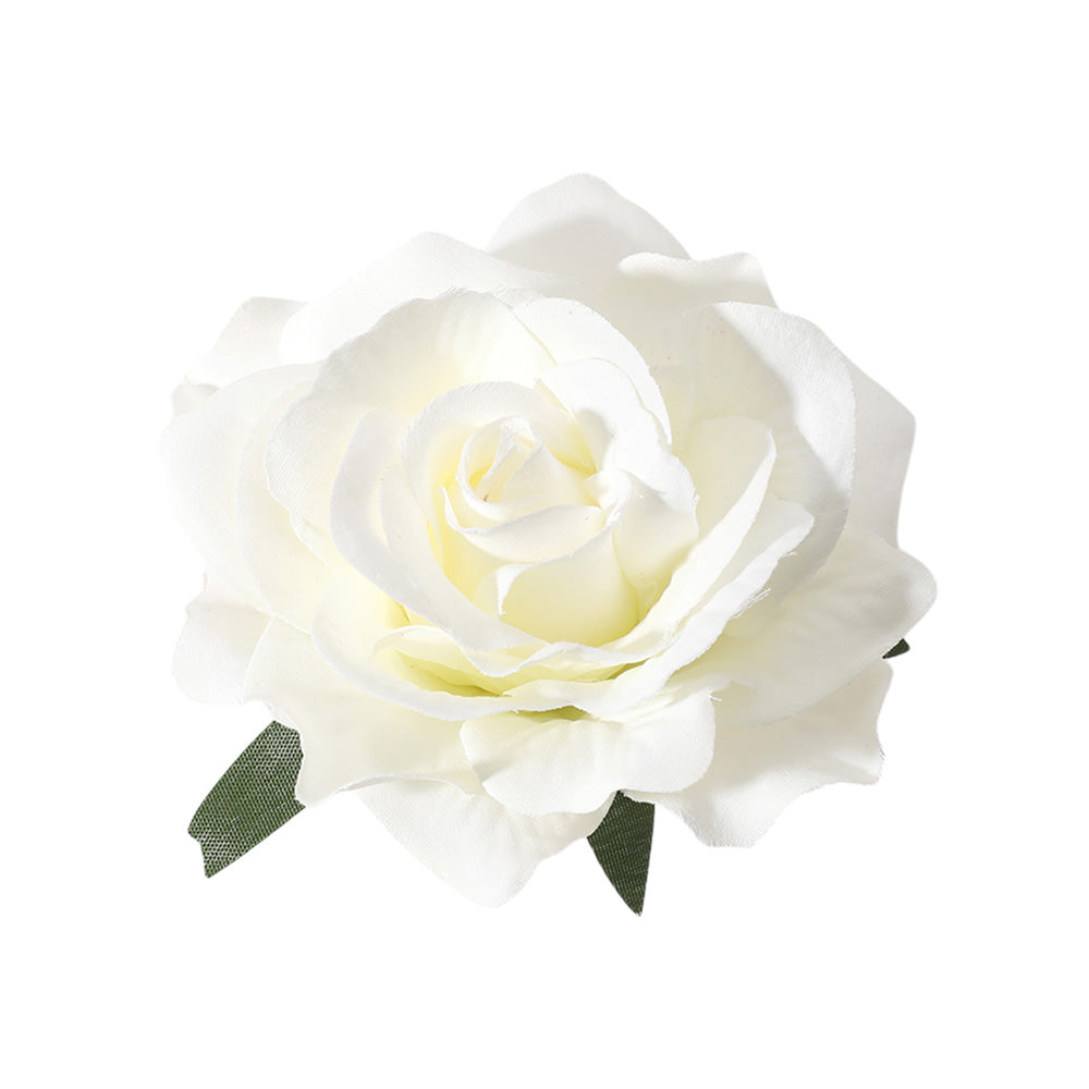 iLLASPARKZ Rose Pin Brooch / Hair Clip / Hair Band / Bracelet