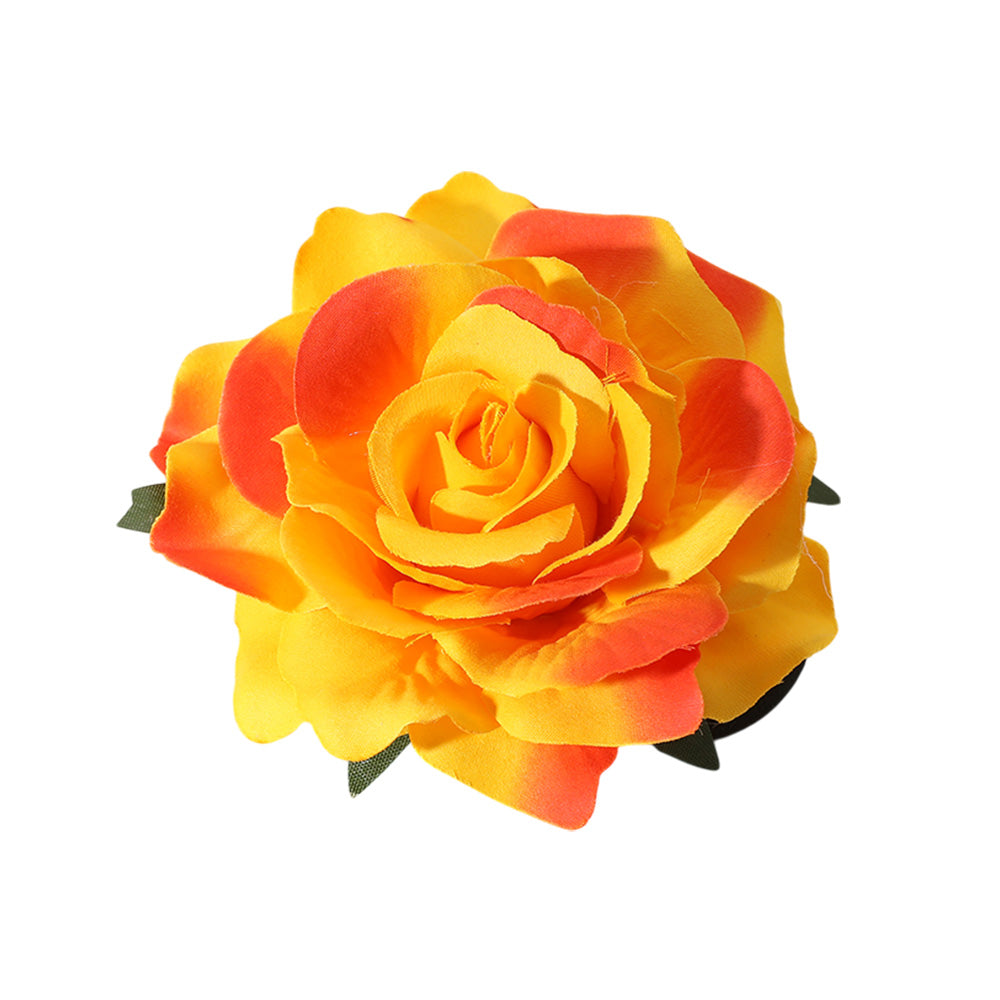 iLLASPARKZ Rose Pin Brooch / Hair Clip / Hair Band / Bracelet