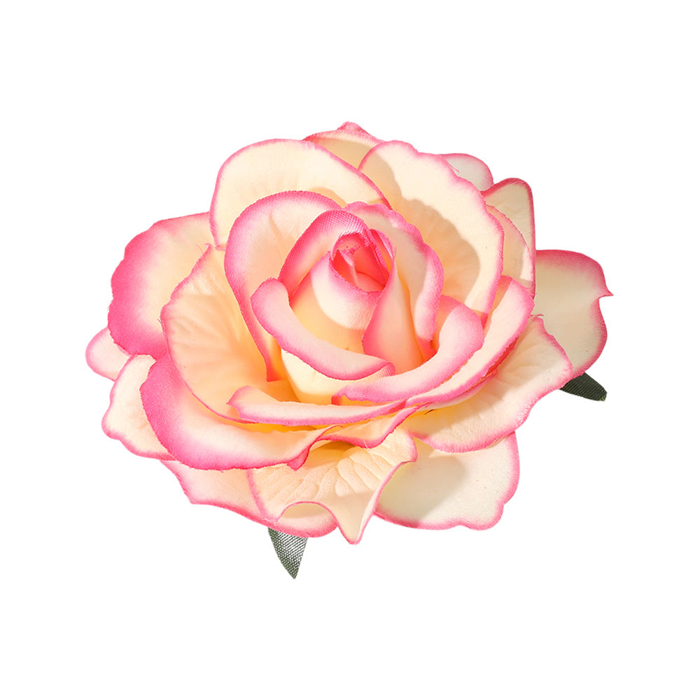 iLLASPARKZ Rose Pin Brooch / Hair Clip / Hair Band / Bracelet
