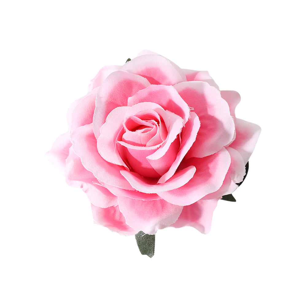 iLLASPARKZ Rose Pin Brooch / Hair Clip / Hair Band / Bracelet