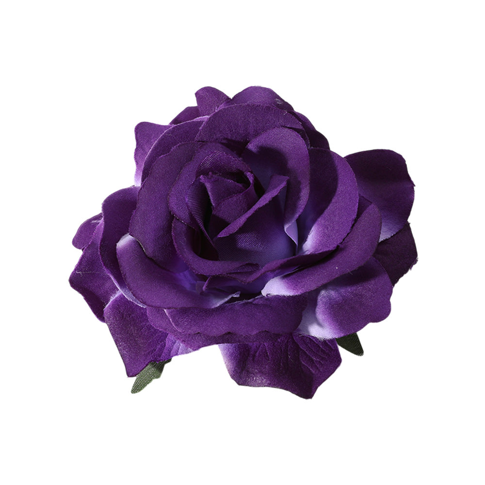 iLLASPARKZ Rose Pin Brooch / Hair Clip / Hair Band / Bracelet