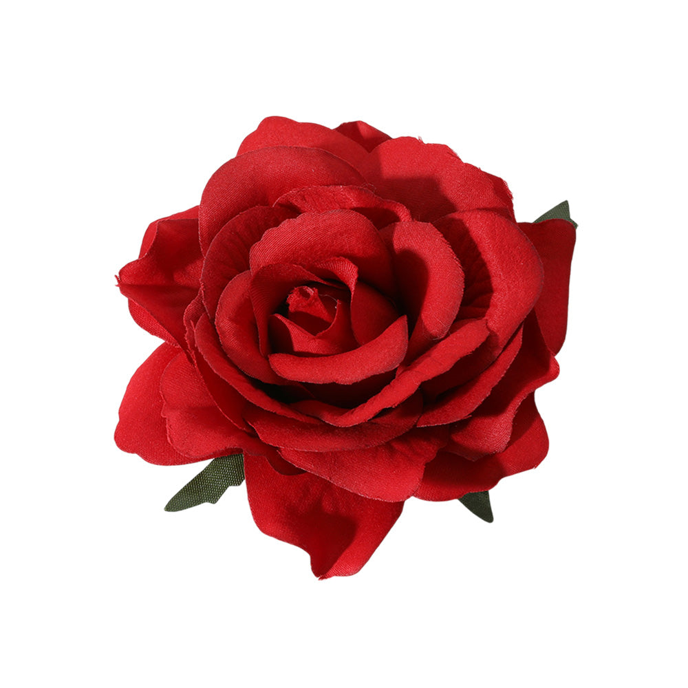 iLLASPARKZ Rose Pin Brooch / Hair Clip / Hair Band / Bracelet