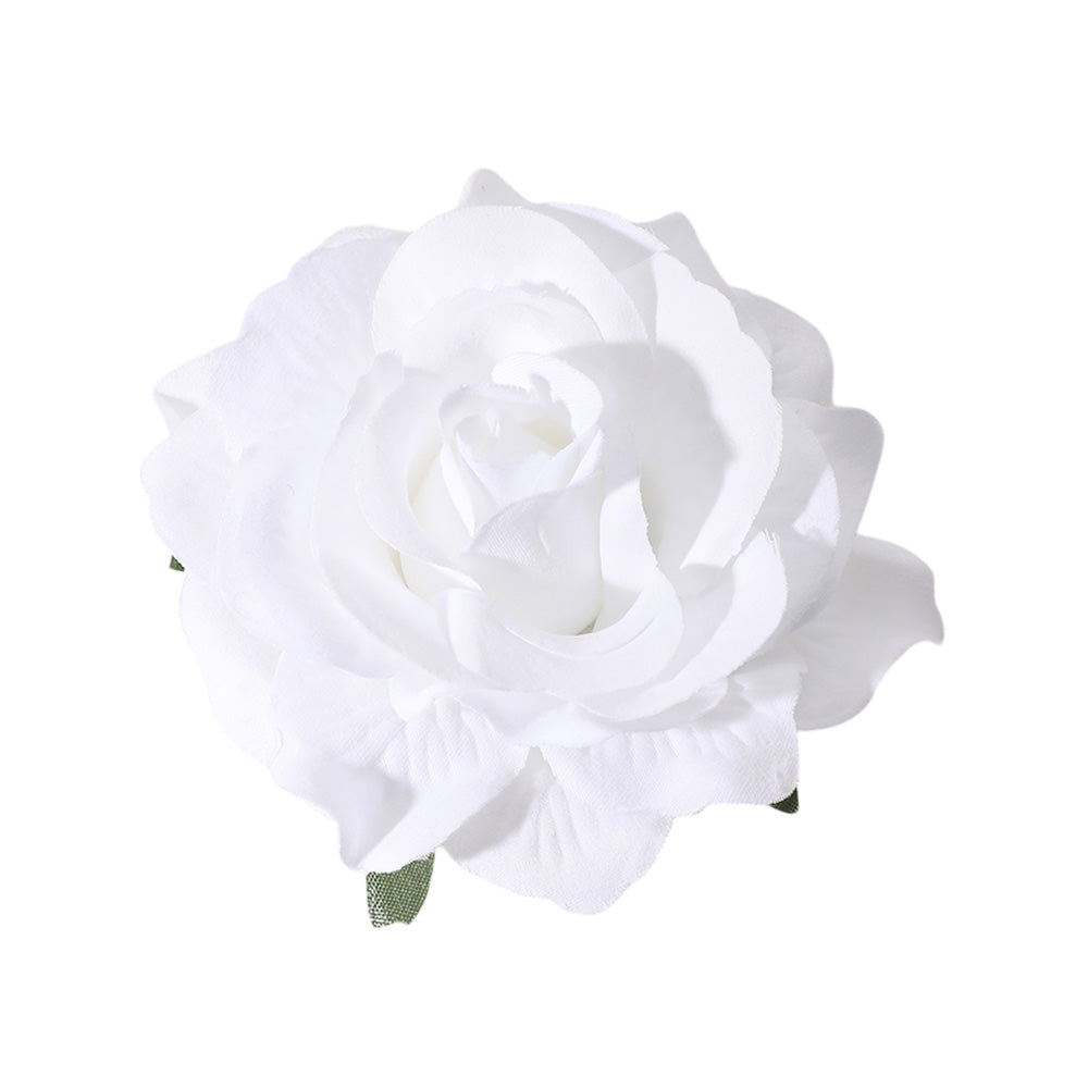 iLLASPARKZ Rose Pin Brooch / Hair Clip / Hair Band / Bracelet