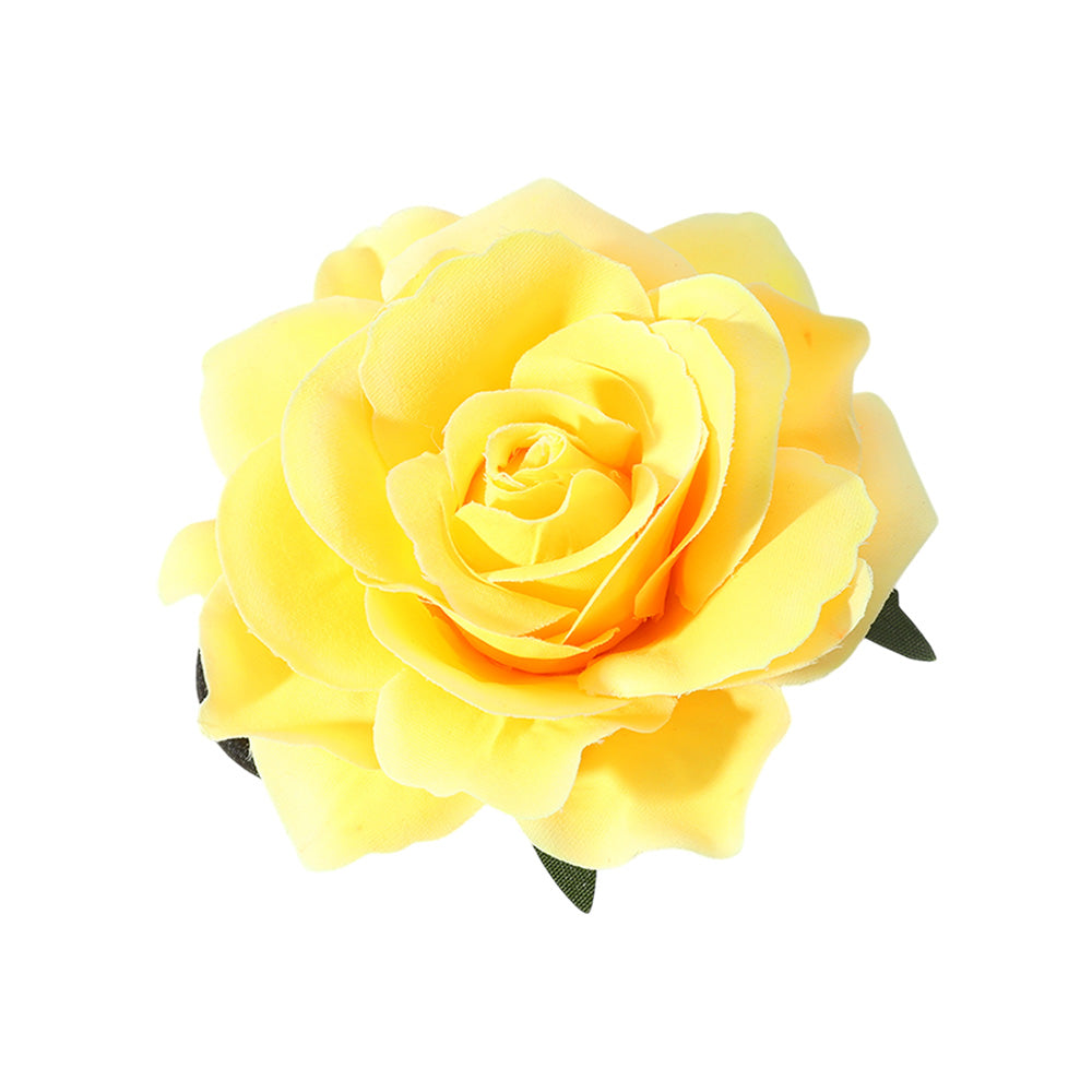 iLLASPARKZ Rose Pin Brooch / Hair Clip / Hair Band / Bracelet