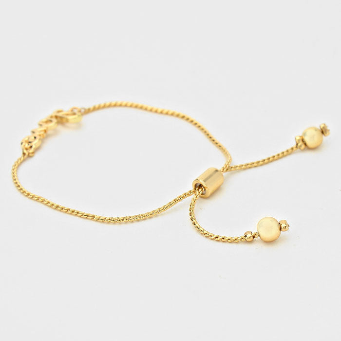 iLLASPARKZ Love Adjustable Bracelet