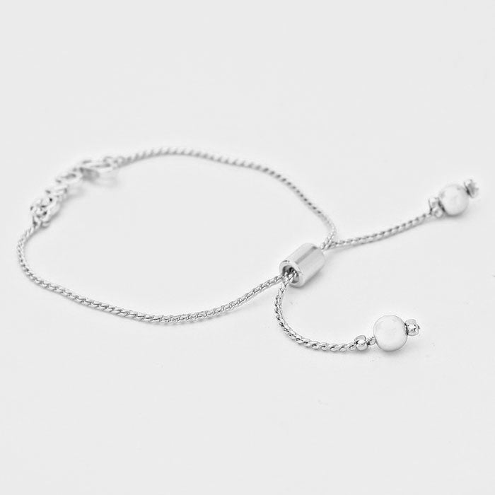 iLLASPARKZ Love Adjustable Bracelet
