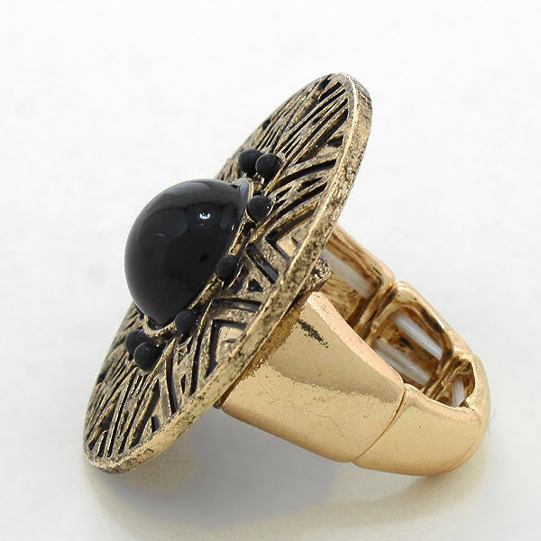 iLLASPARKZ Resin Egyptian Stretch Ring