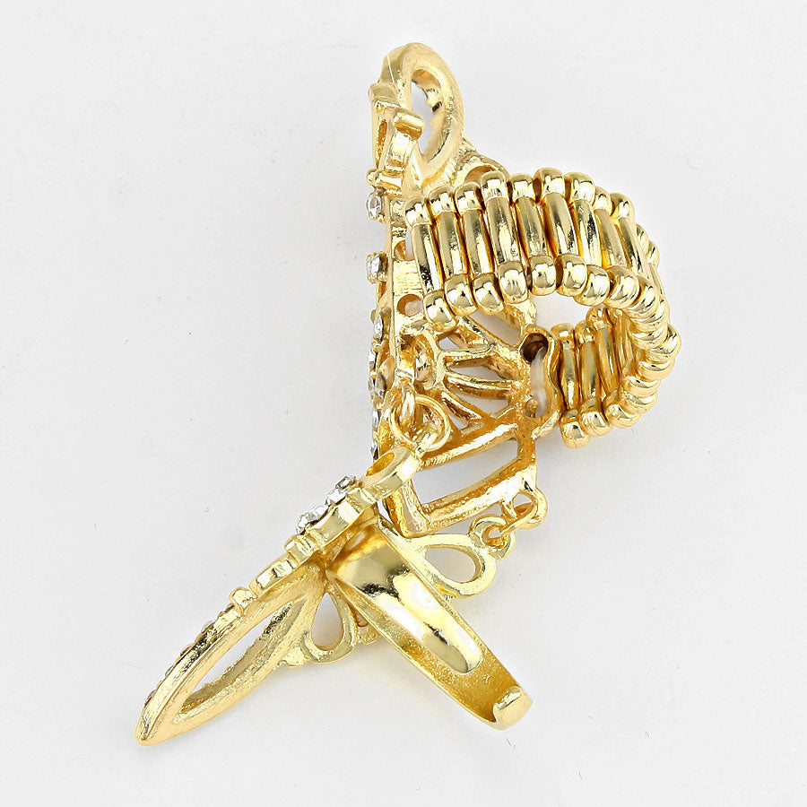 iLLASPARKZ Majestic Stretch Ring