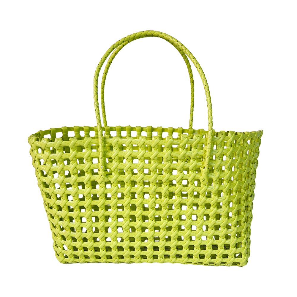 iLLASPARKZ Jelly Tube Tote Bag / Shoulder Bag