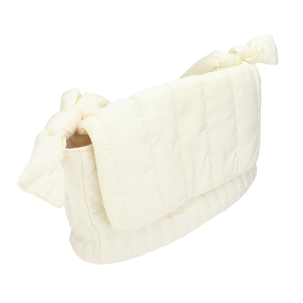 iLLASPARKZ Quilted Padded Crossbody Bag