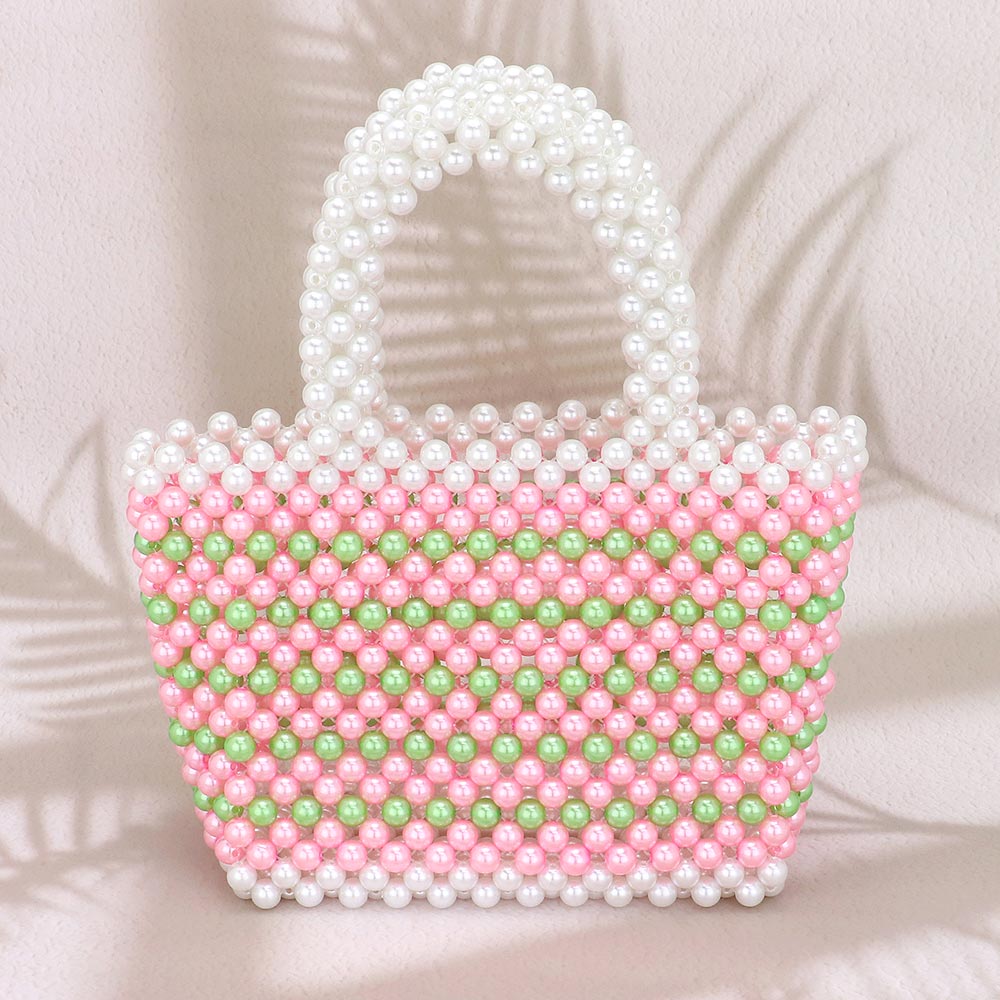 iLLASPARKZ Pearl Tote Bag