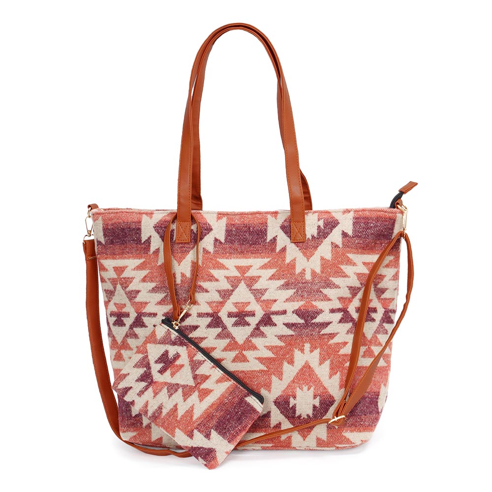 iLLASPARKZ Western Weekend Tote Bag