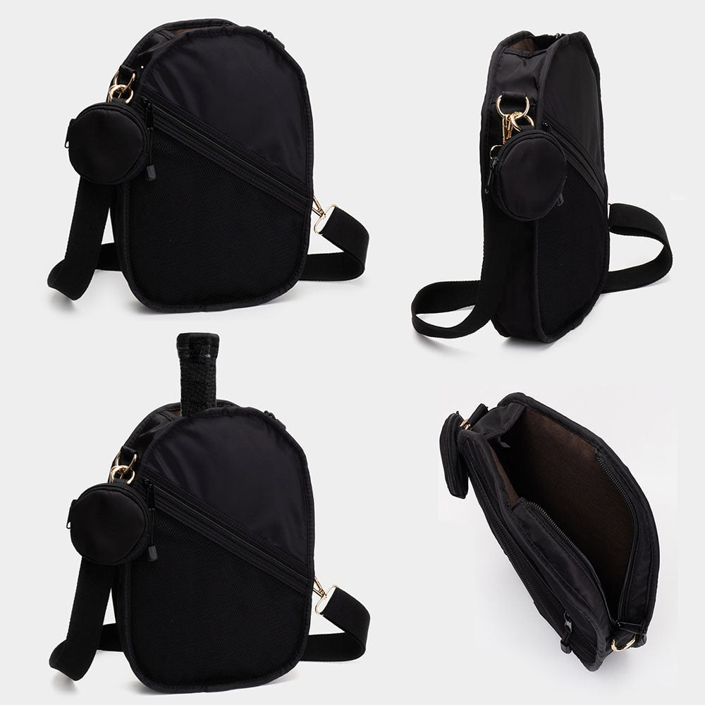 iLLASPARKZ Pickleball Sling Bag / Crossbody Bag