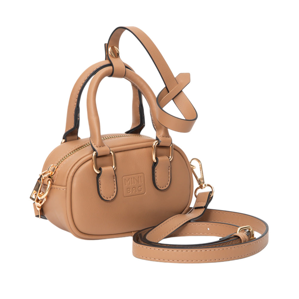 iLLASPARKZ Faux Leather Bag Charm / Mini Bag / Crossbody Bag