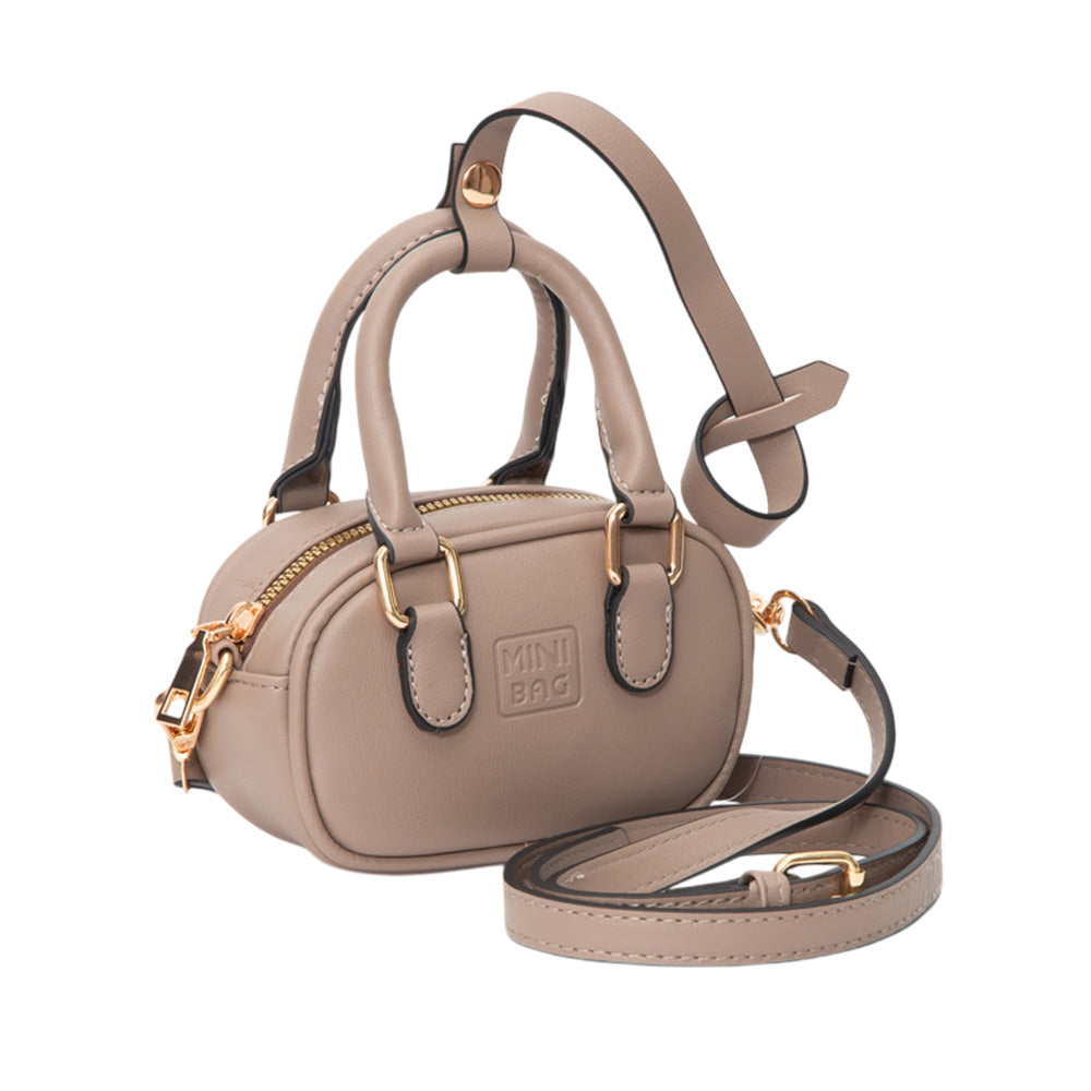 iLLASPARKZ Faux Leather Bag Charm / Mini Bag / Crossbody Bag