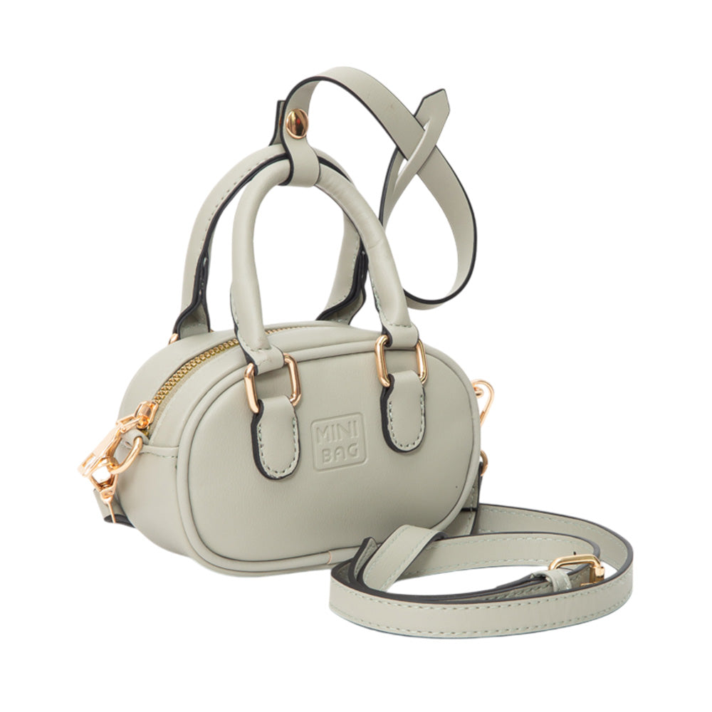 iLLASPARKZ Faux Leather Bag Charm / Mini Bag / Crossbody Bag