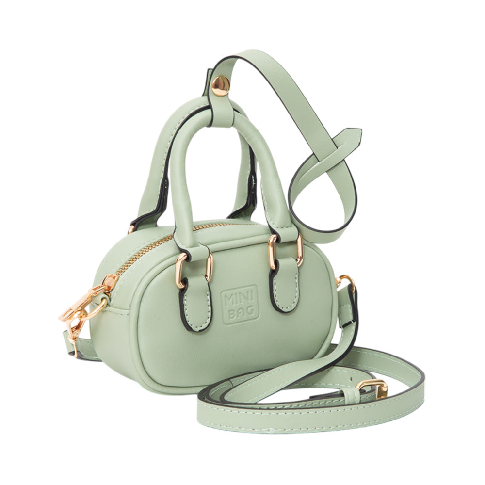 iLLASPARKZ Faux Leather Bag Charm / Mini Bag / Crossbody Bag
