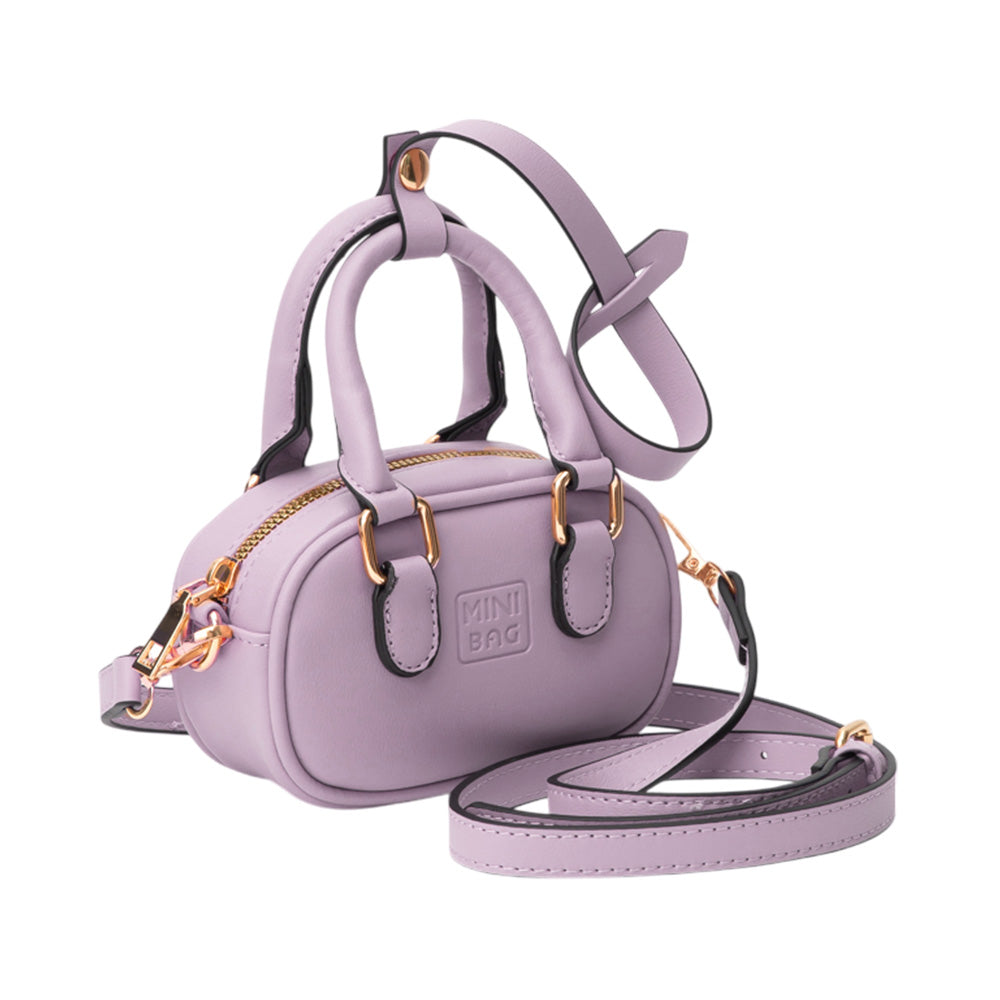 iLLASPARKZ Faux Leather Bag Charm / Mini Bag / Crossbody Bag