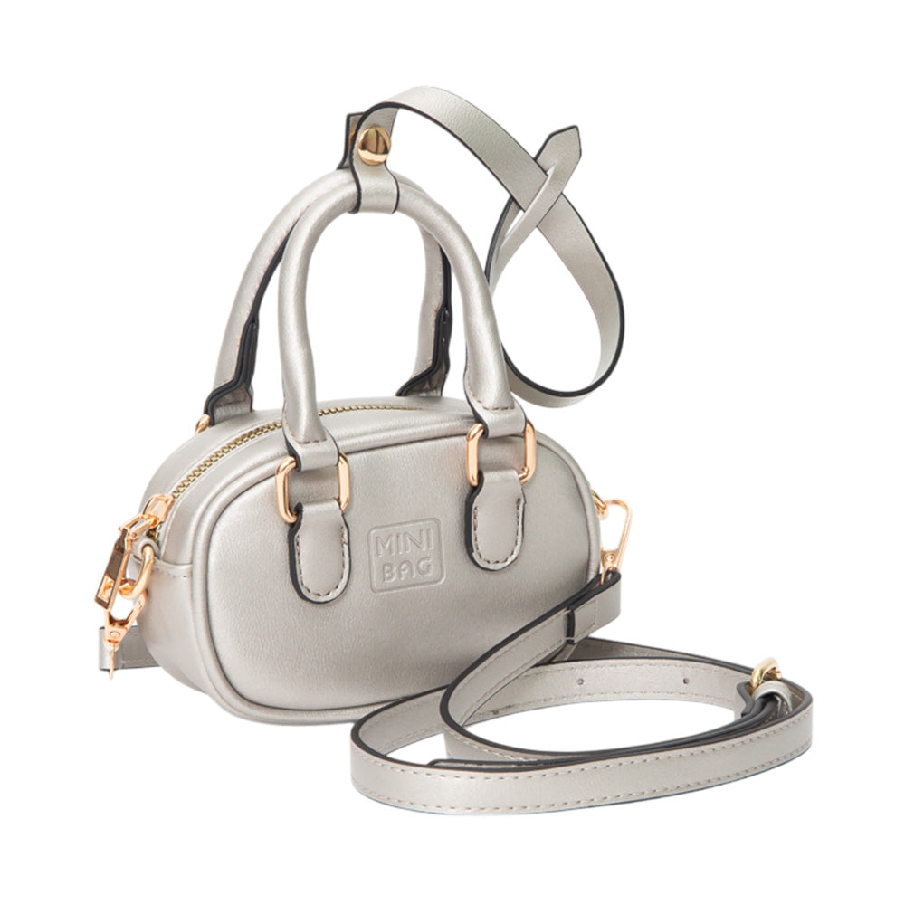 iLLASPARKZ Faux Leather Bag Charm / Mini Bag / Crossbody Bag