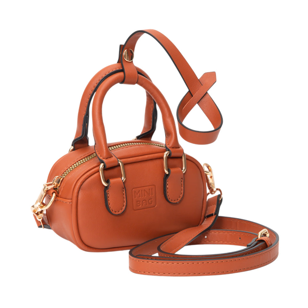 iLLASPARKZ Faux Leather Bag Charm / Mini Bag / Crossbody Bag