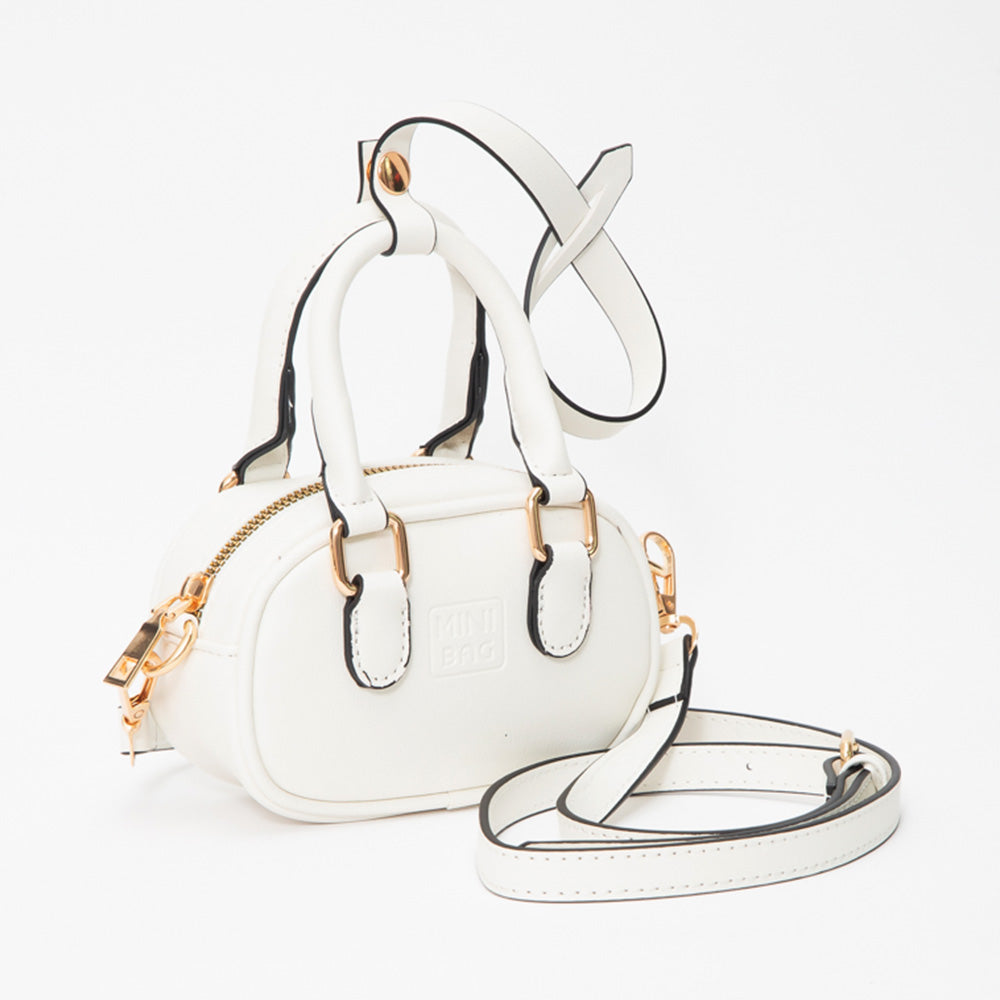 iLLASPARKZ Faux Leather Bag Charm / Mini Bag / Crossbody Bag