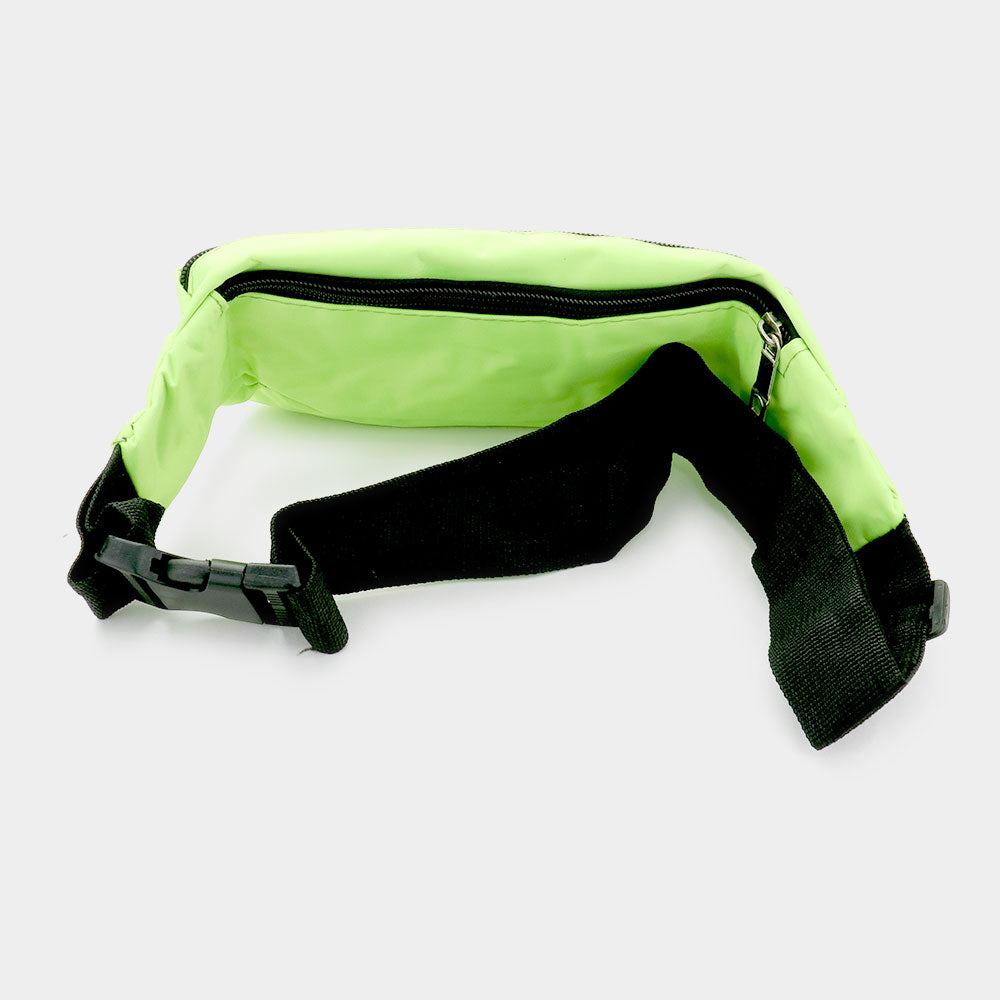 iLLASPARKZ Sports Fanny Pack