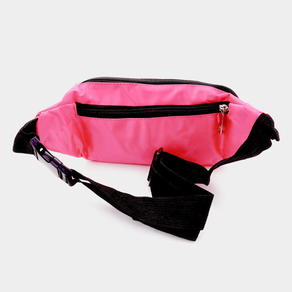 iLLASPARKZ Sports Fanny Pack