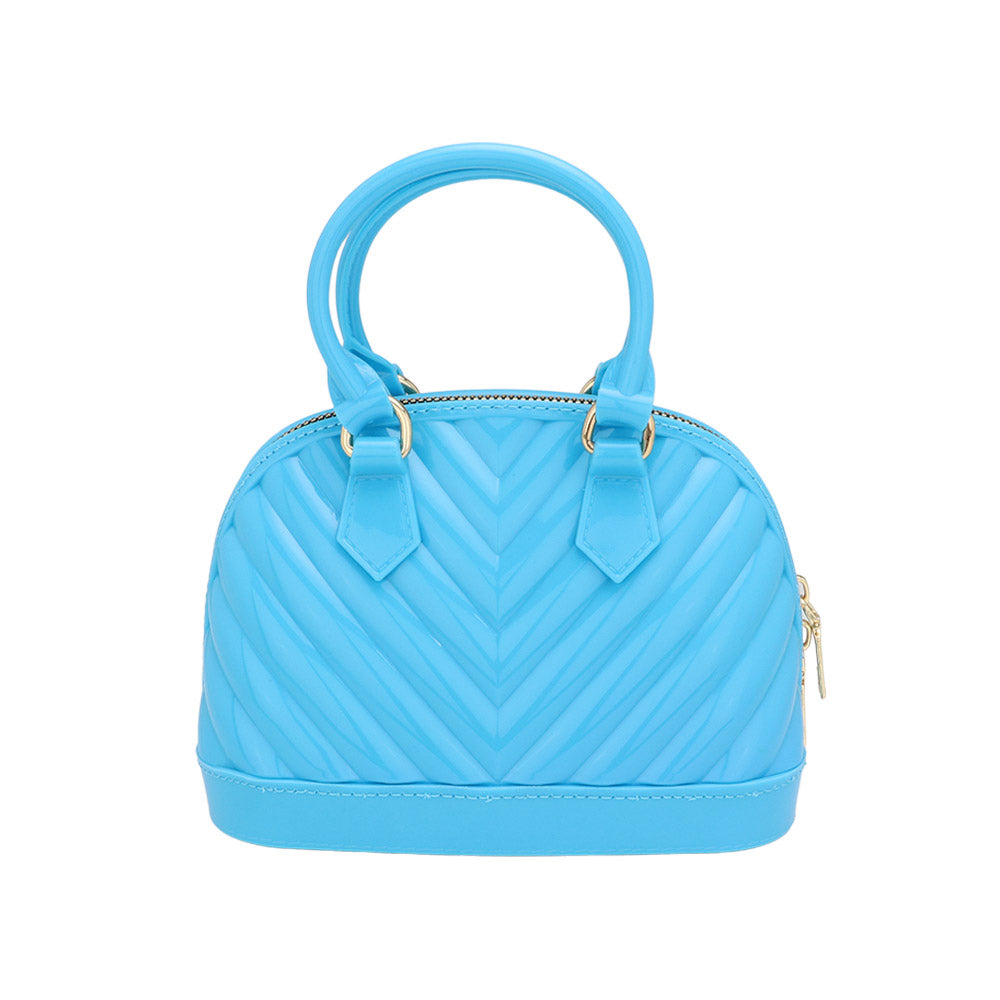 iLLASPARKZ Mini Jelly Tote Bag