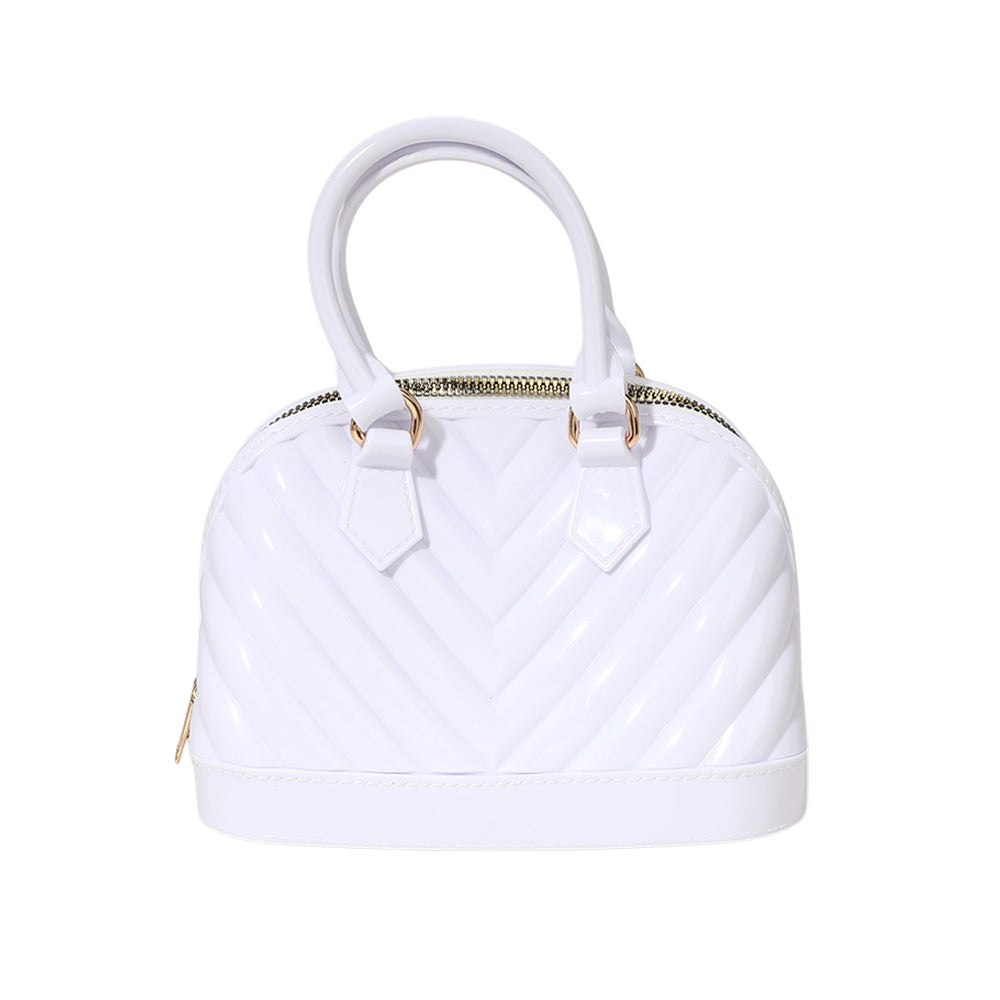 iLLASPARKZ Mini Jelly Tote Bag