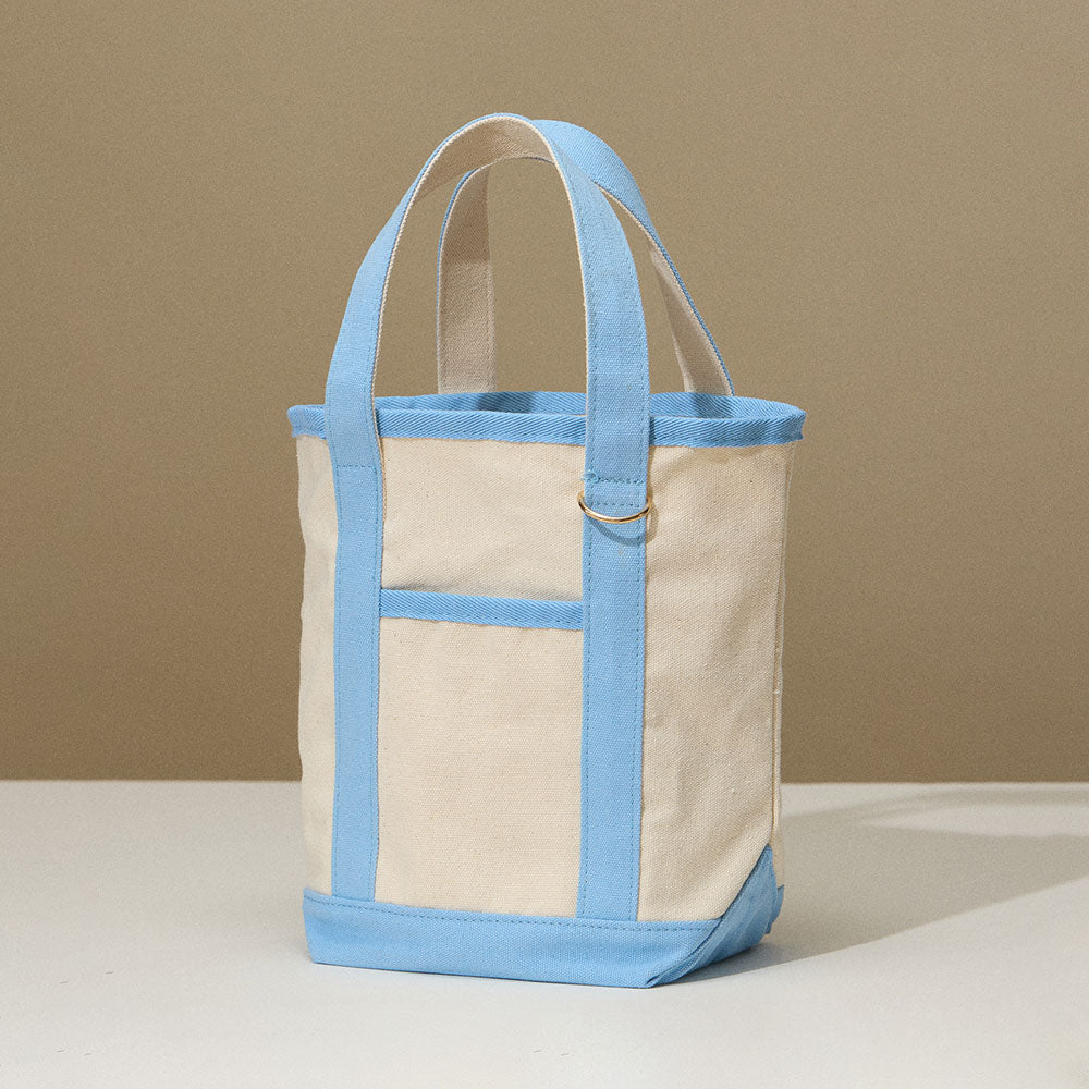 iLLASPARKZ Small Multi Purpose Canvas Tote Bag