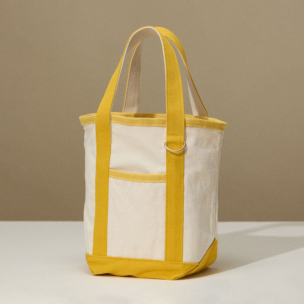 iLLASPARKZ Small Multi Purpose Canvas Tote Bag