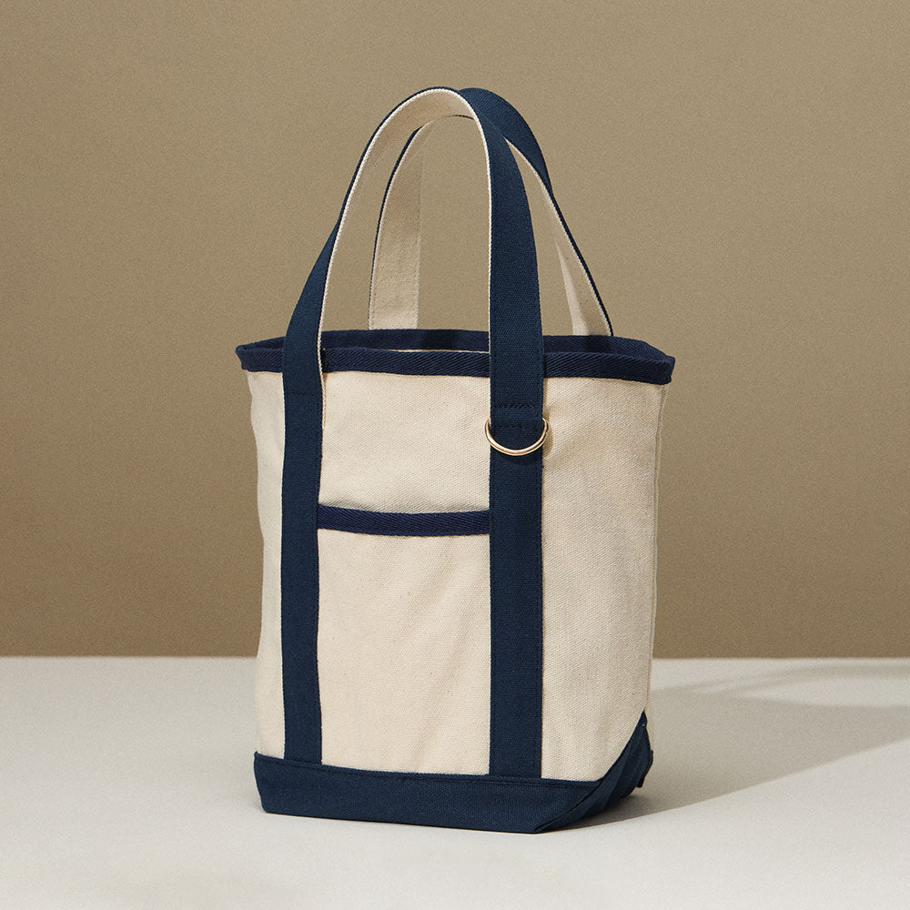 iLLASPARKZ Small Multi Purpose Canvas Tote Bag