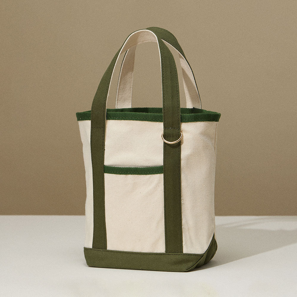 iLLASPARKZ Small Multi Purpose Canvas Tote Bag