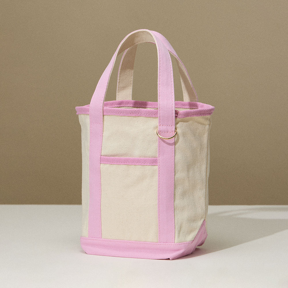 iLLASPARKZ Small Multi Purpose Canvas Tote Bag