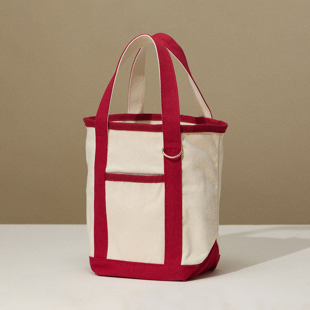 iLLASPARKZ Small Multi Purpose Canvas Tote Bag