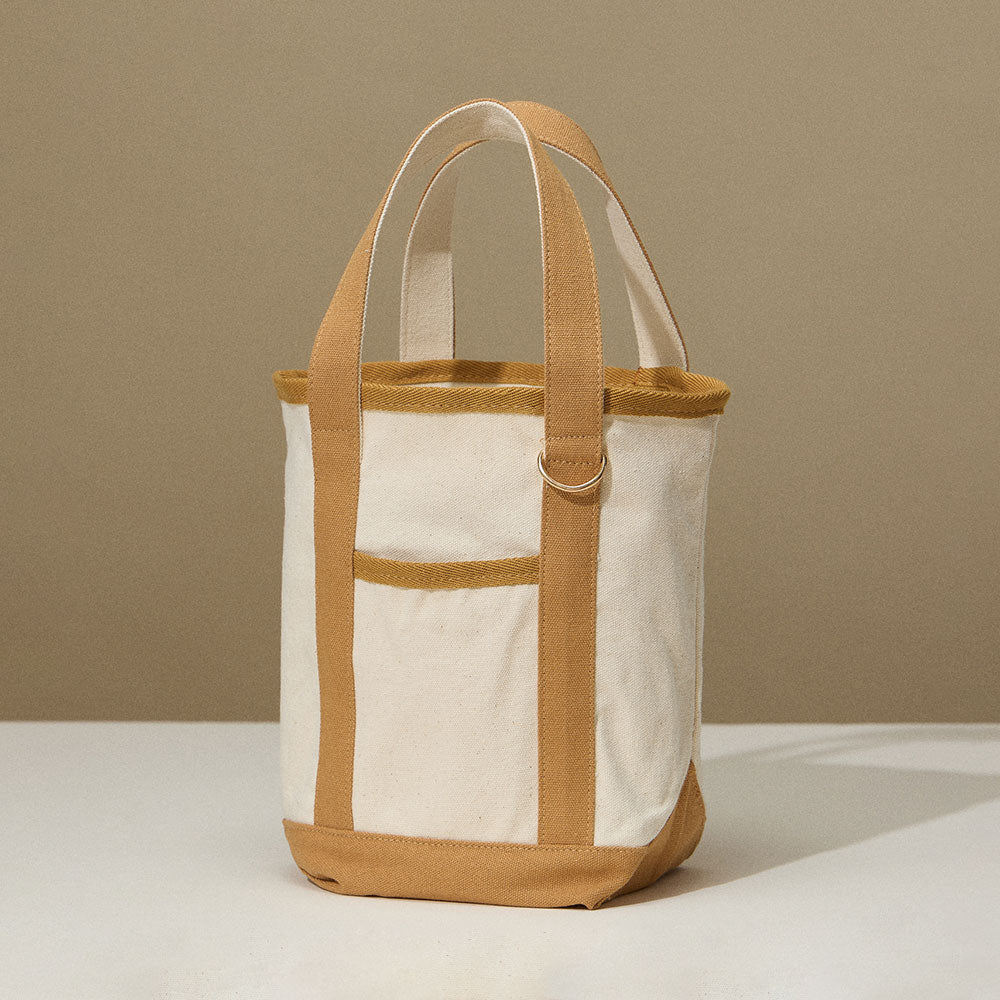 iLLASPARKZ Small Multi Purpose Canvas Tote Bag