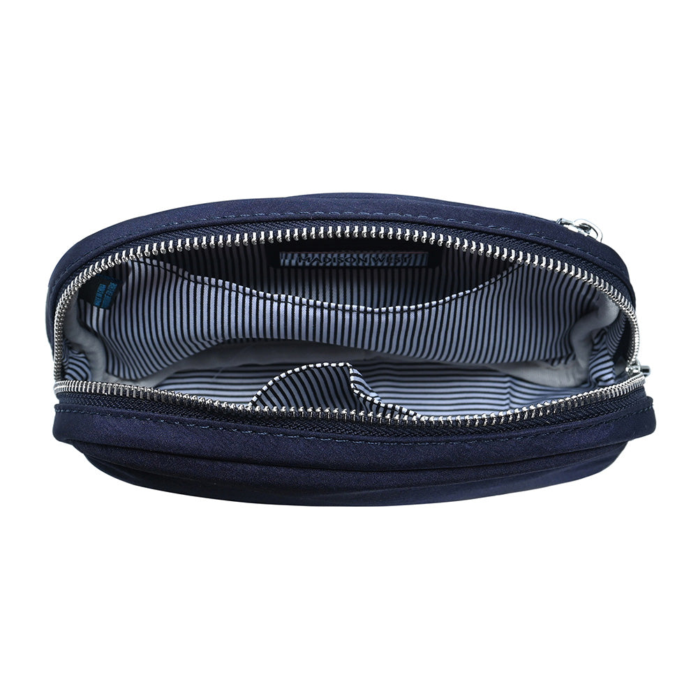 iLLASPARKZ Solid Nylon Crossbody Bag