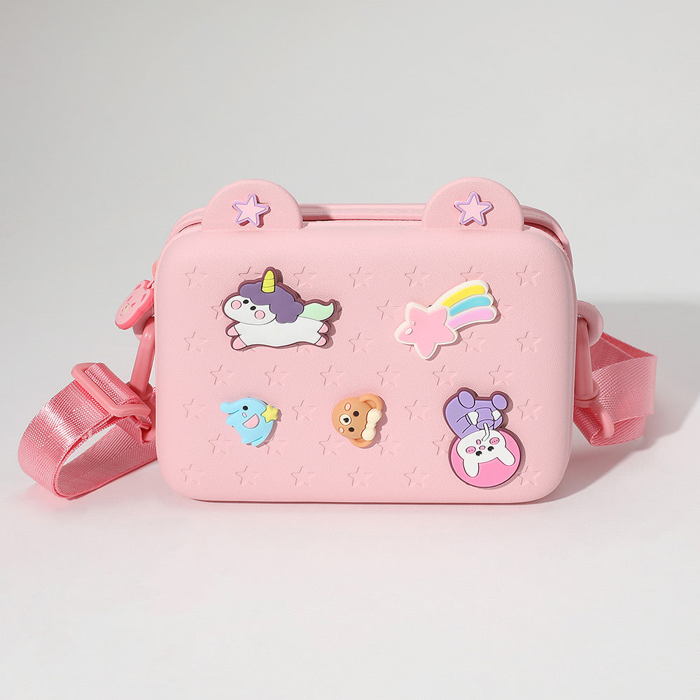 iLLASPARKZ HOT FOCUS - Kids Fun Charm Crossbody Bag