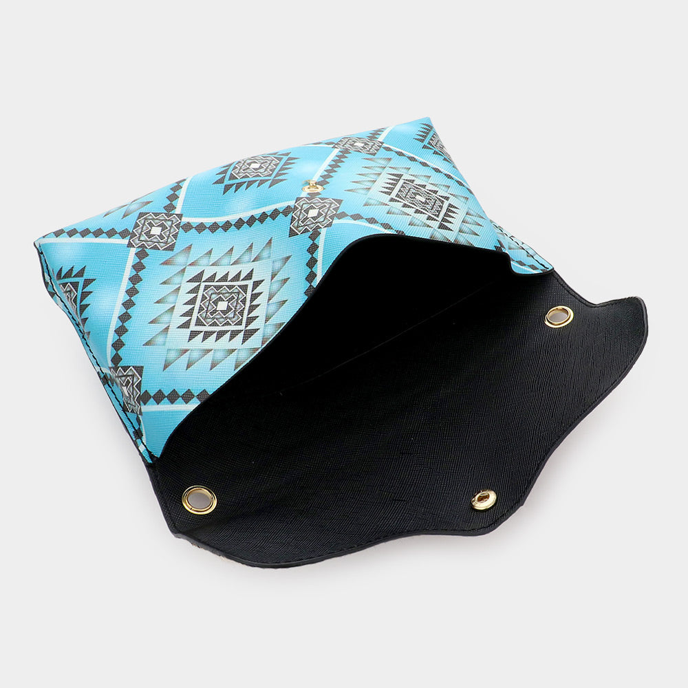 iLLASPARKZ Leopard Patterned Faux Leather Fanny Pack / Belt / Crossbody Bag